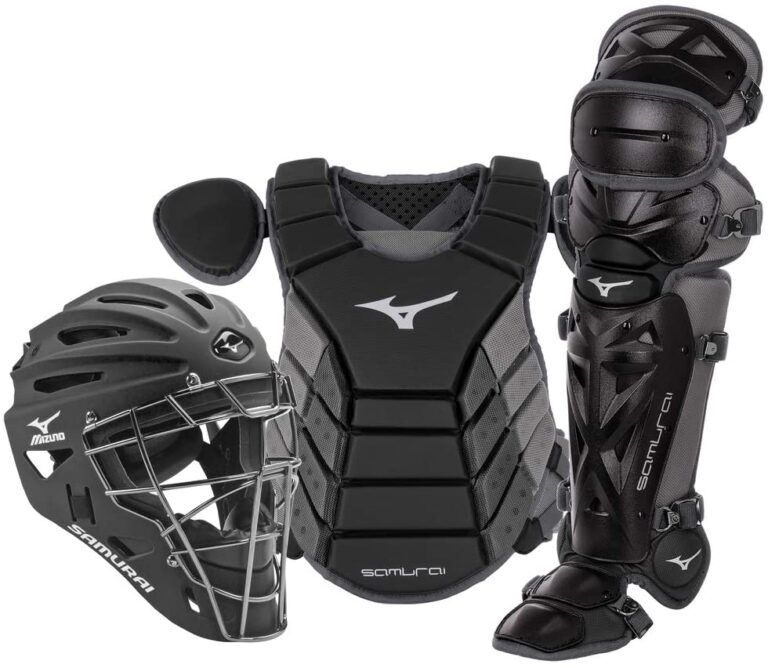 new catchers gear