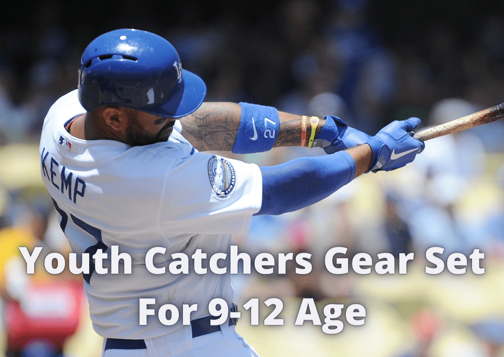 10 Best Youth Catchers Gear 912 Year Old Players in 2022